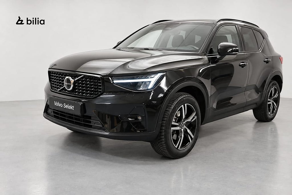 Volvo XC40 B4 FWD Bensin Plus Dark, HarmanKardon PremiumSound