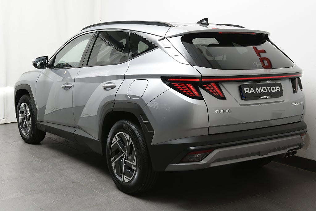 Hyundai Tucson 1.6T MHEV Essential Automat 0,99% SUPERKAMPANJ! 2025