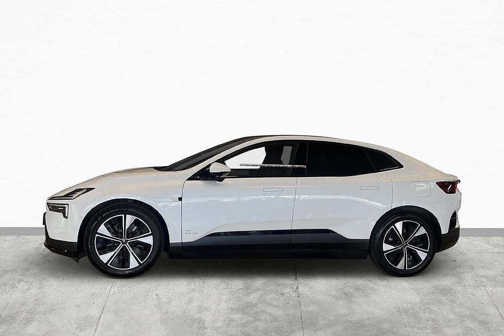 Polestar 4 Long range Dual motor Bus edt