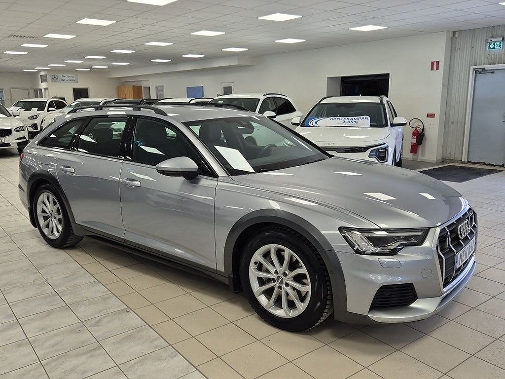 Audi A6 2024 - miniatyr 3