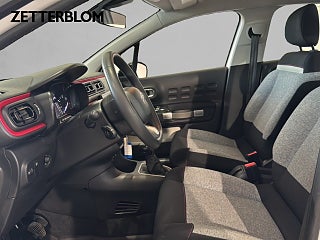 Halvkombi Citroën C3 7 av 14