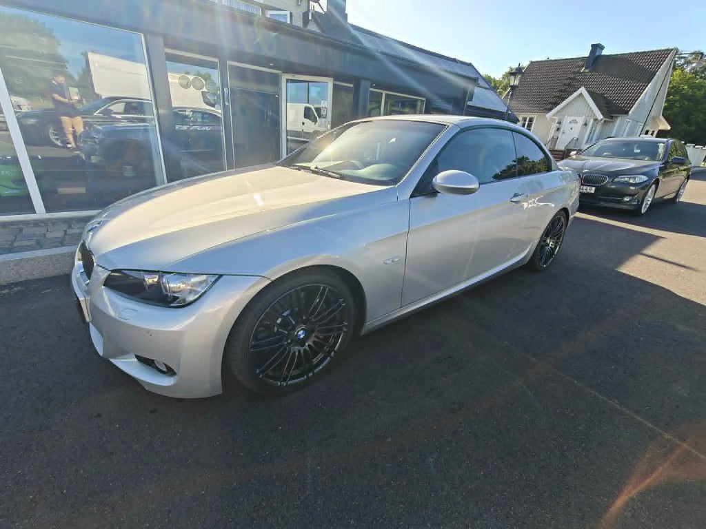 BMW 335i Convertible Steptronic M Sport Euro 4