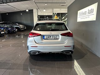 Halvkombi Mercedes-Benz A 5 av 17