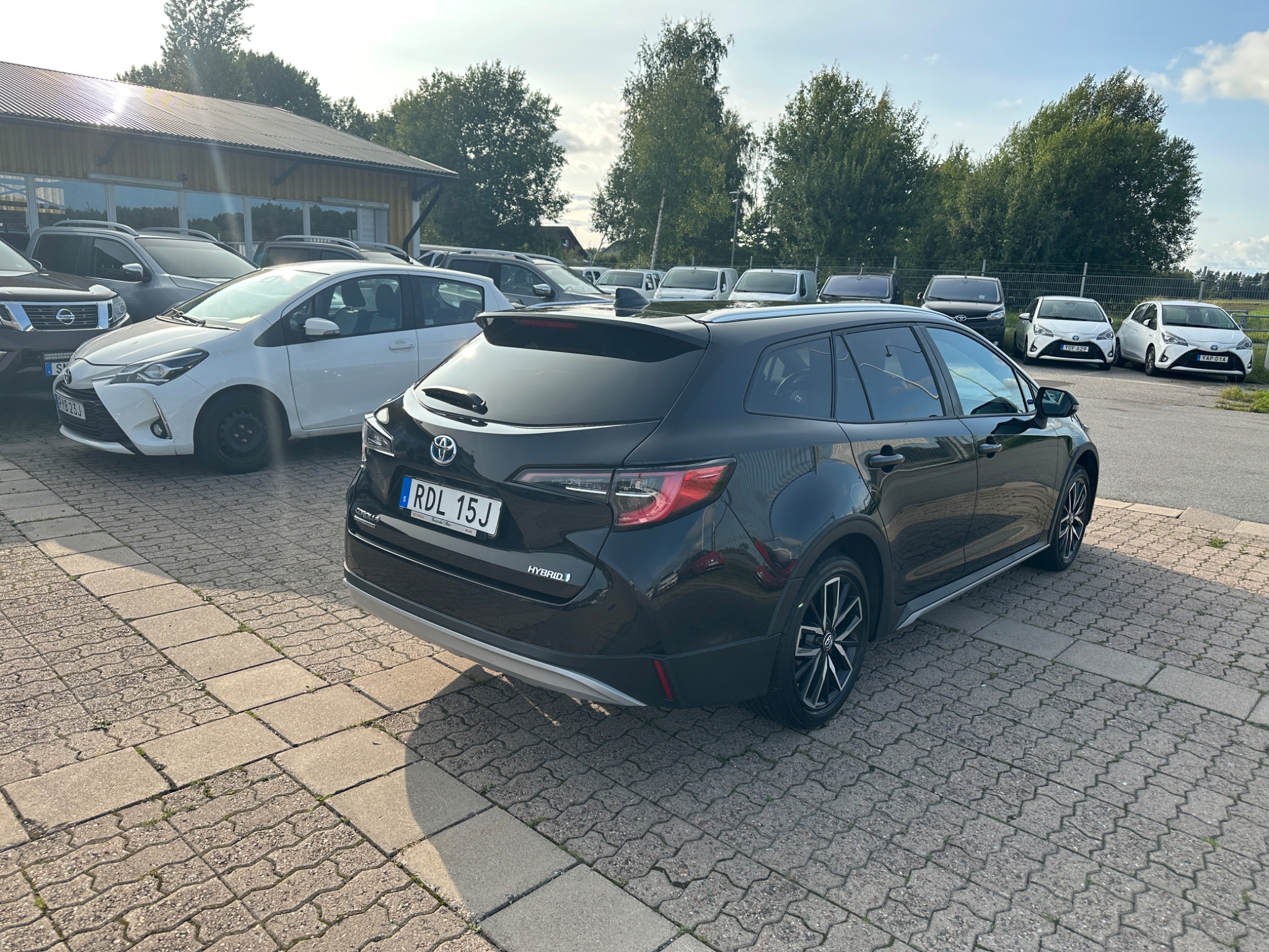 Toyota Corolla 2022, kuva 3/50