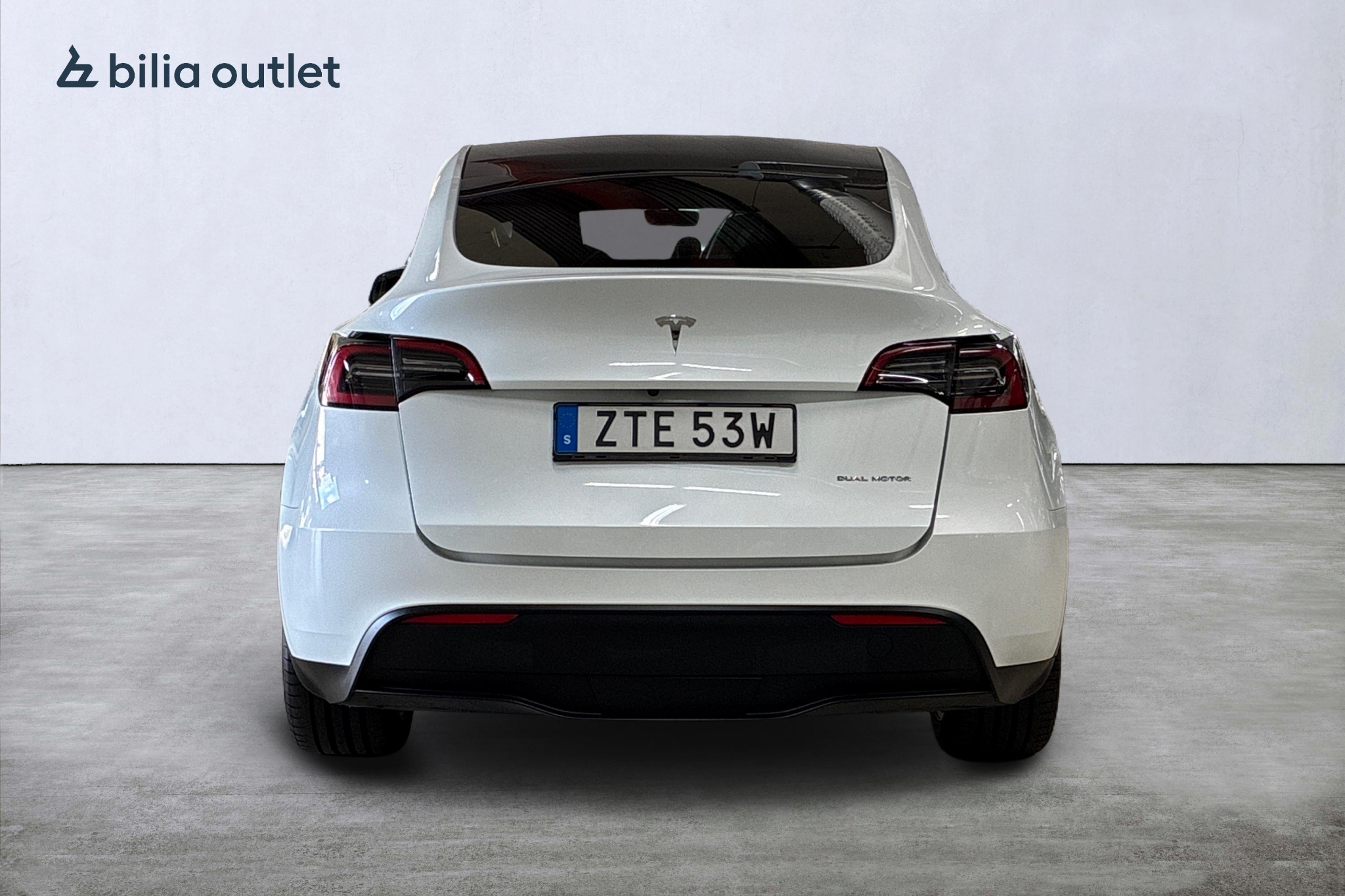 Tesla Model Y AWD Long Range 514hk 2023, photo 6/10
