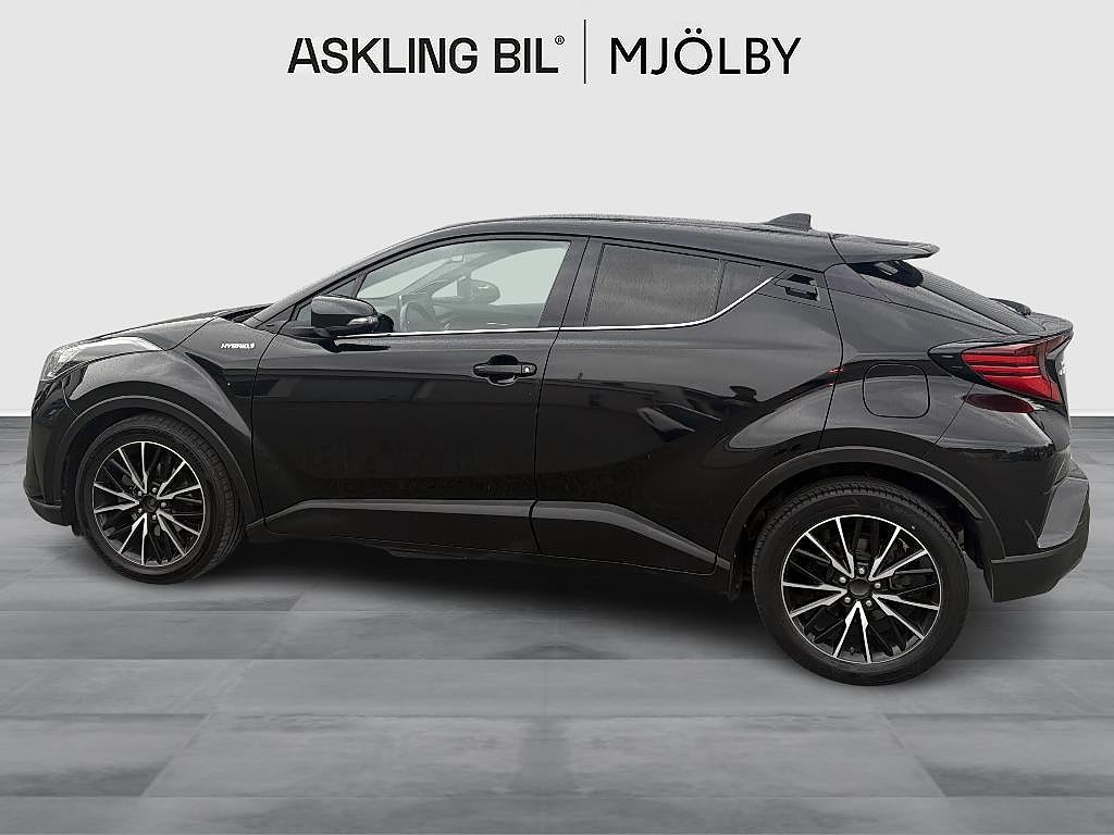 Toyota C-HR 2020 - miniatyr 4