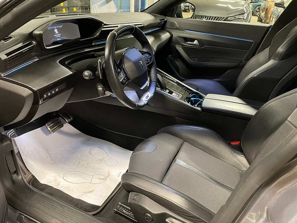Bild på Peugeot 508 5D GT Hybrid 225hk AUT
