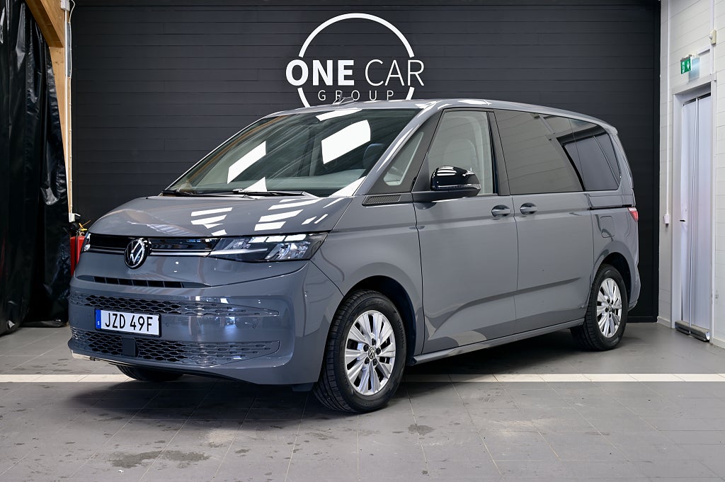 Volkswagen Multivan eHybrid 1.4 TSI Life Plus MOMS H/K Drag