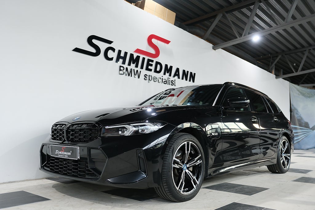 BMW 330e xDrive Touring / M Sport / Euro 6 / HiFi / El-Drag