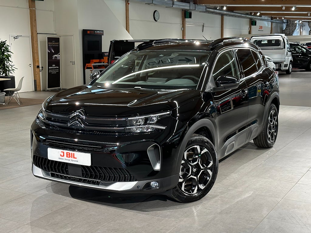 Bild på Citroën C5 Aircross FL Shine Hybrid 136hk Automat
