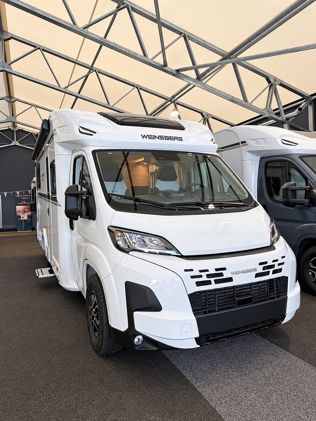 Weinsberg CaraSuite 700 DX