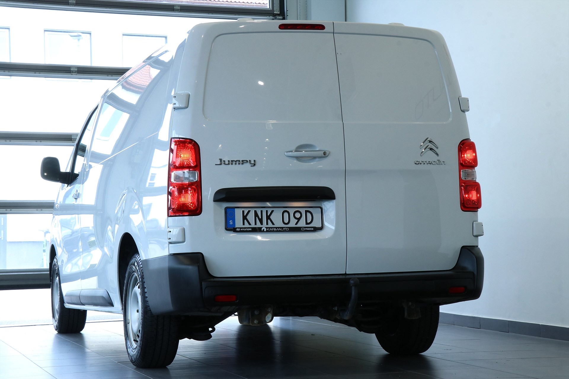 Citroen Jumpy 2023, photo 4/57