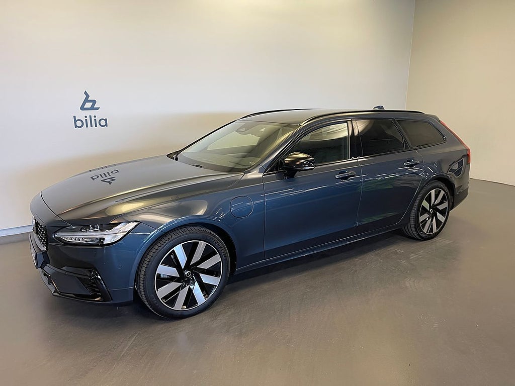 Volvo V90 T6 Plus Dark / Läder / Dragkrok / Harman Kardon /