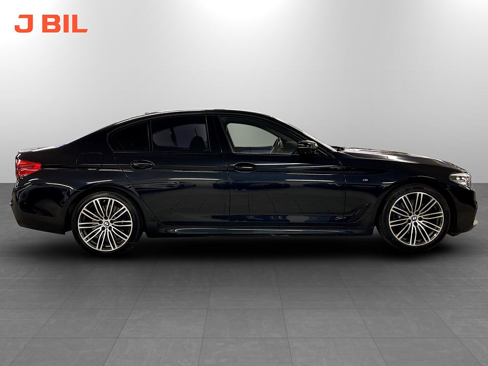 Bild på BMW 530 M-Sport xDrive 252hk Aut - 360,DRAG,SKINN