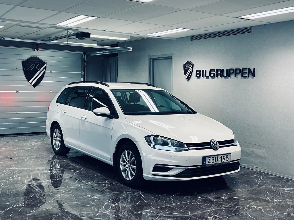 Volkswagen Golf SC 1.0 TSI 110hk Automat