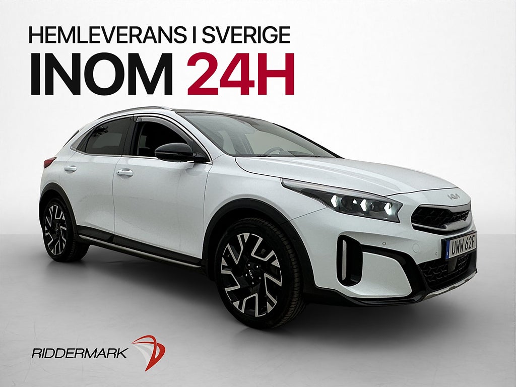 Kia Xceed Plug-in 141hk Advance Plus 2 Panorama Kamera Skinn