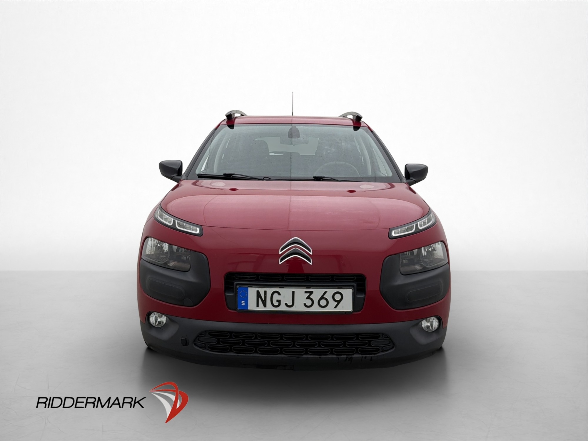 Citroen C4 Cactus 2016, bild 2/10