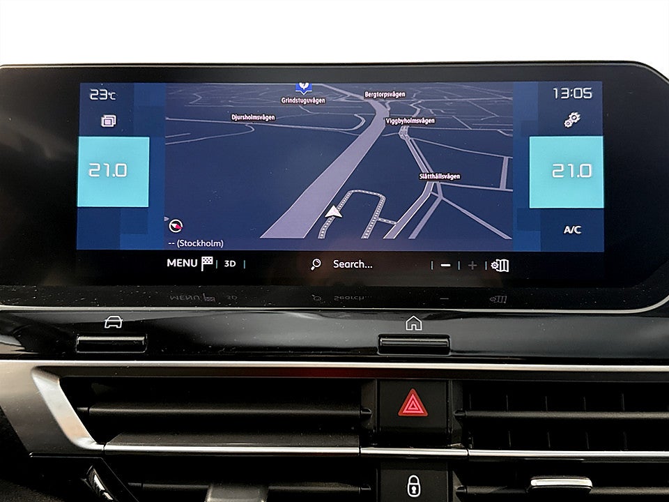 Bild på Citroen E-C4 Shine 50 kWh 136hk Aut B-KAMERA NAVI