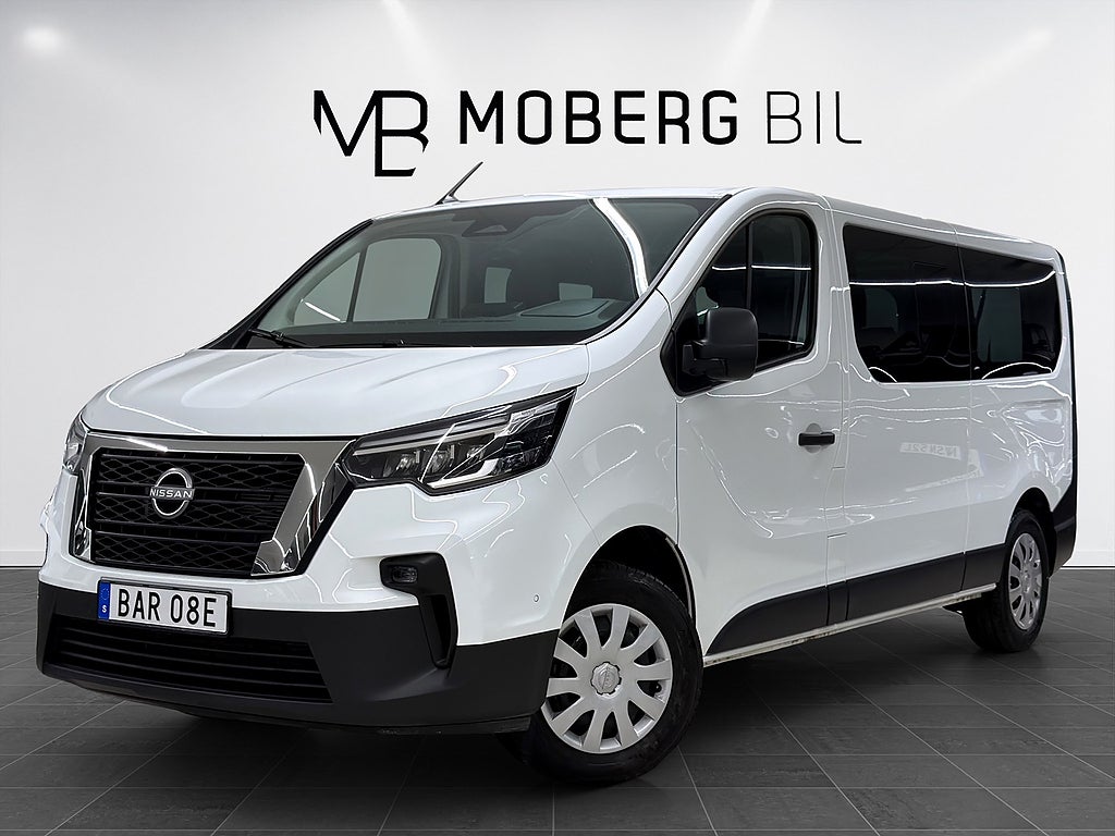 Nissan Primastar