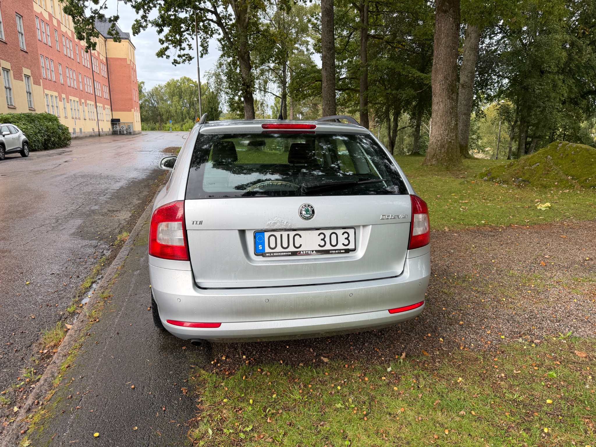 Skoda Octavia 2010, photo 6/10