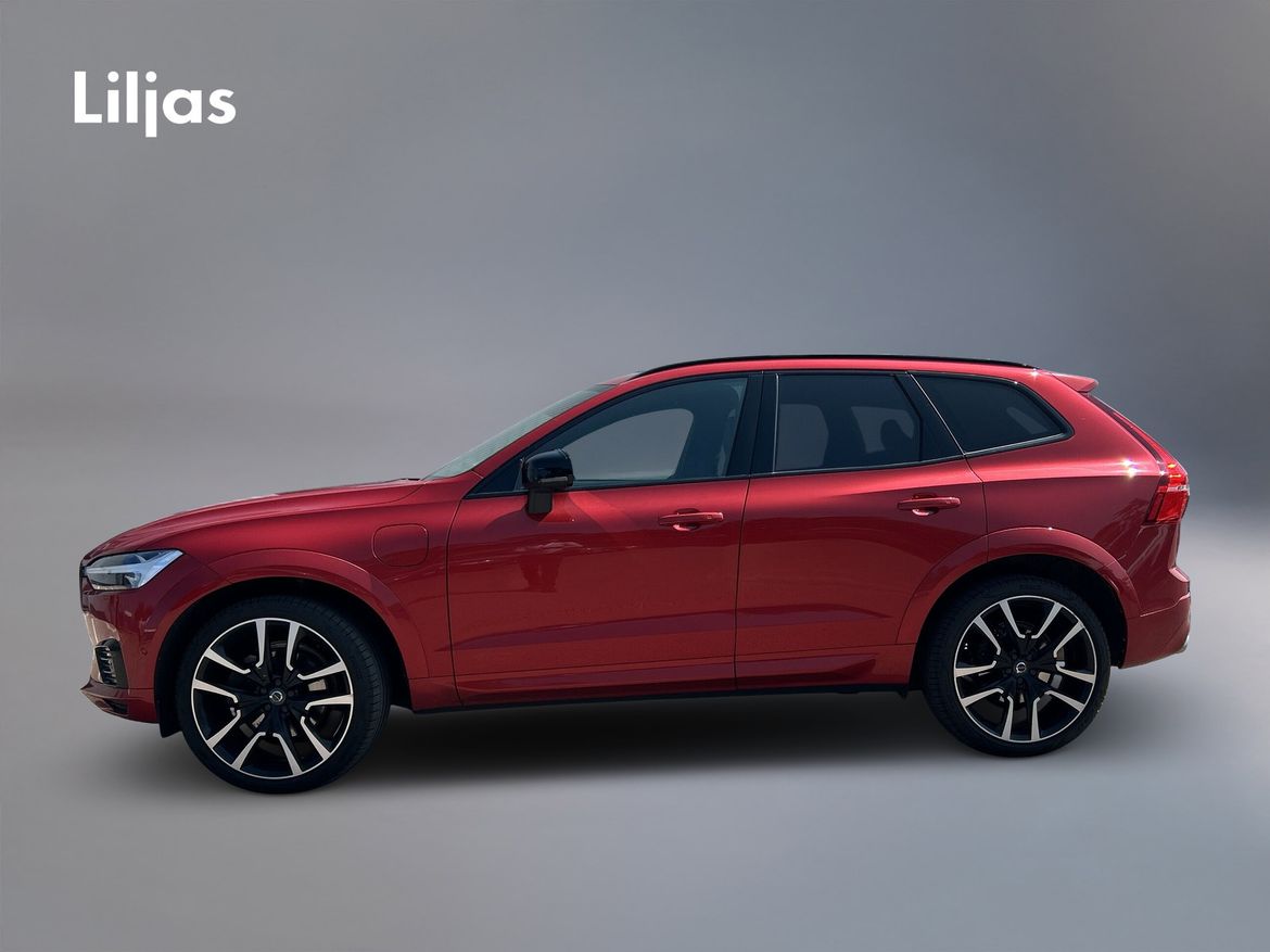 Volvo XC60 Recharge T6 AWD R-Design 2021, bild 4/10