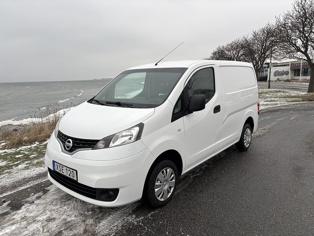 Nissan NV200 Van 1.5 dCi 