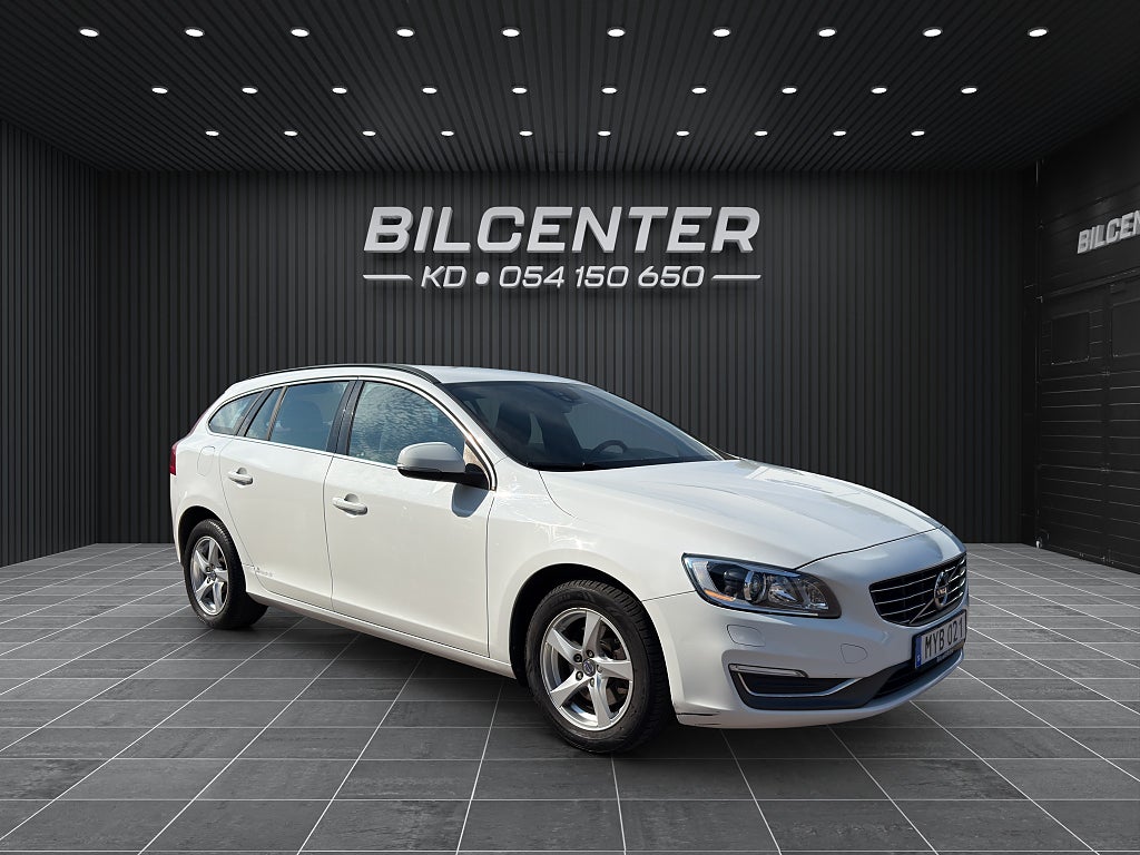 Volvo V60 D3 Momentum Business Edition Pro 