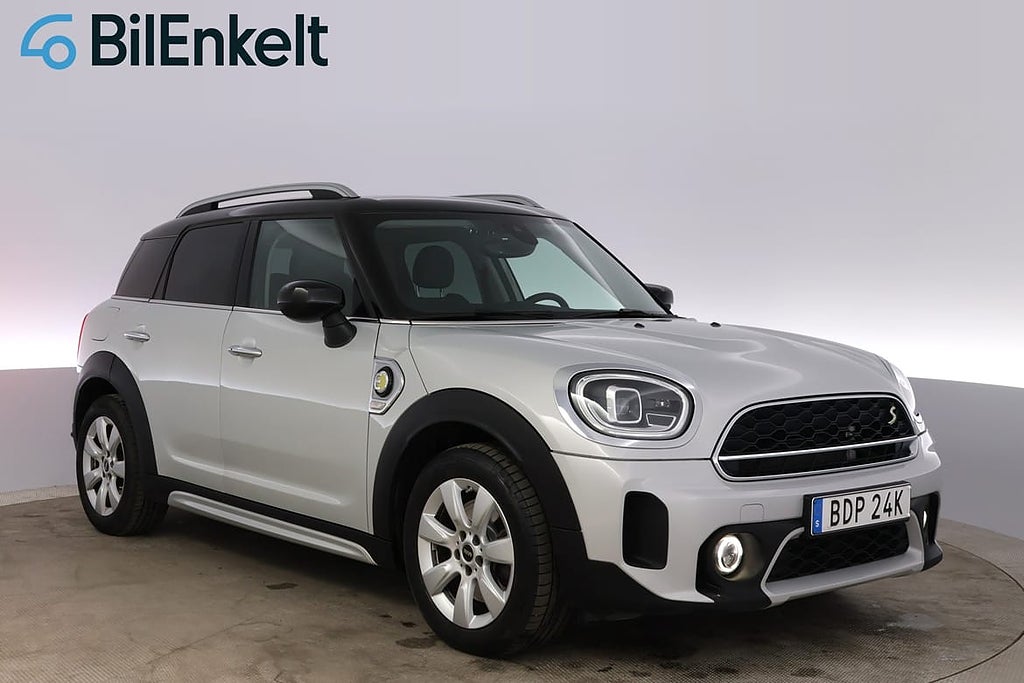 MINI Countryman SE ALL4 Experience Excitement Kamera