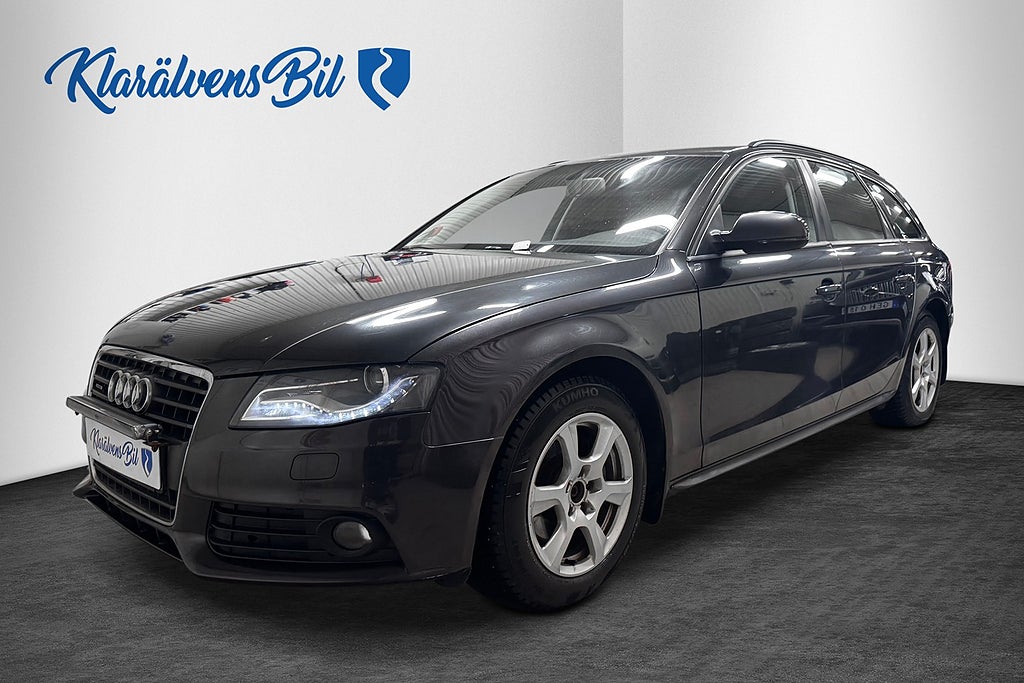 Audi A4 Avant 2.0 TDI DPF Quattro (170hk) Dragkrok