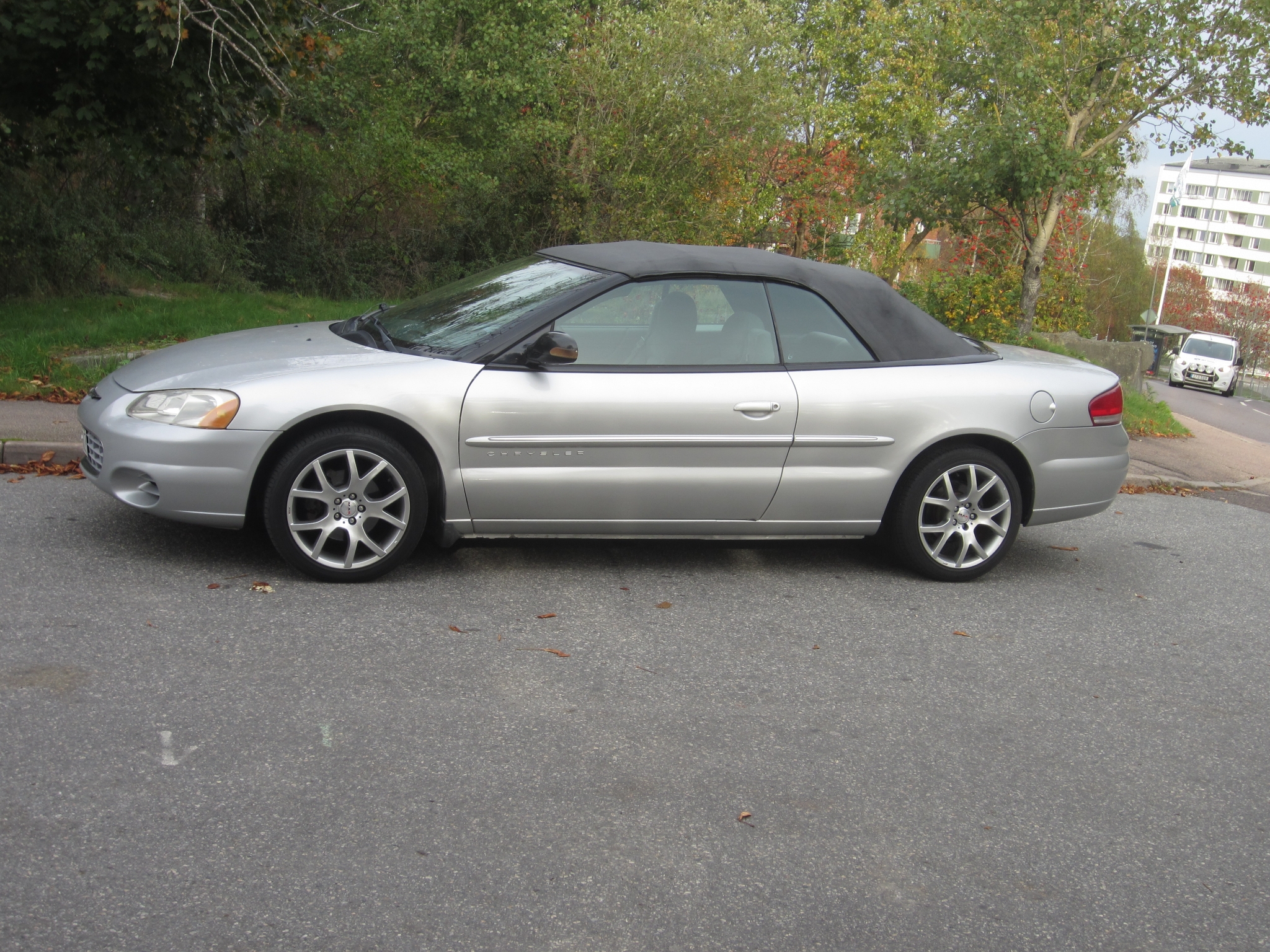 Chrysler Sebring 2001, bild 4/31