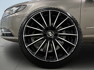 Volkswagen CC 5-seater 2.0 TDI DPF BMT 4MotionS&V/Drag/Backkam/Mvärm – bild 11