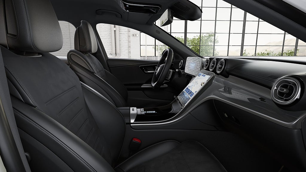 Mercedes-Benz C 300 e Kombi AMG Night Drag Advanced Edition - bild 2