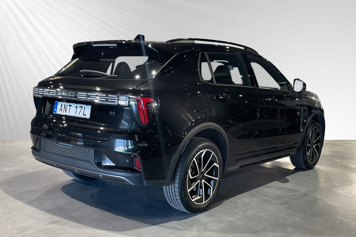 Lynk & Co 01 Core PHEV 2025, bild 5/27