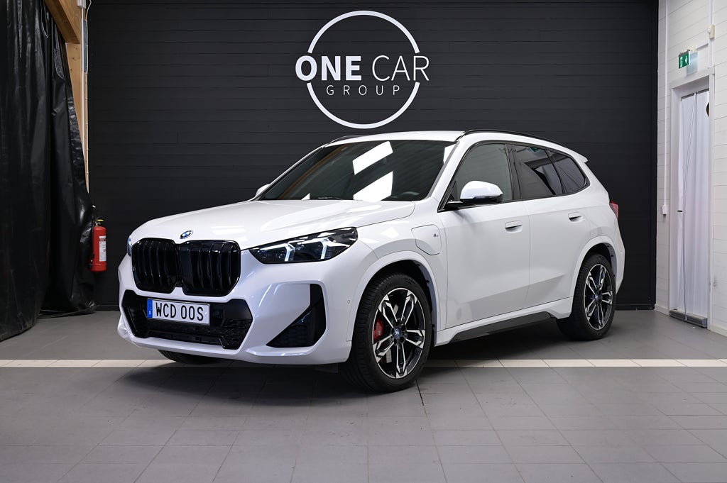 BMW X1 xDrive30e M Sport Pro HuD H/K Drag Adaptiv Keyless