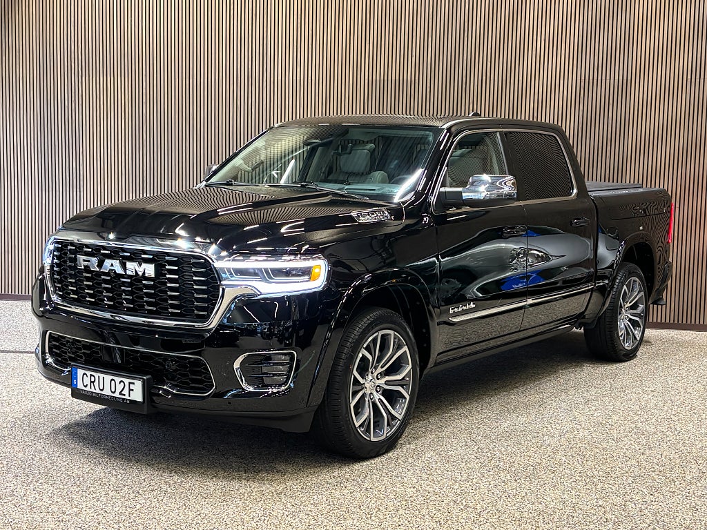 Dodge Ram 1500 Tungsten 548hk
