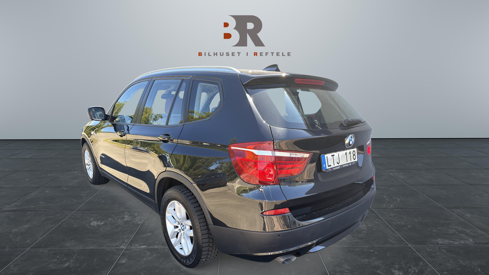 BMW X3 xDrive20d Steptronic 2011, bild 5/38