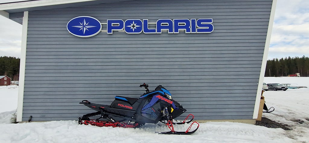 Polaris 9R 146 Slash 