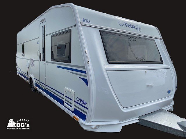 Polar 650 TR DB SVIT / Mover