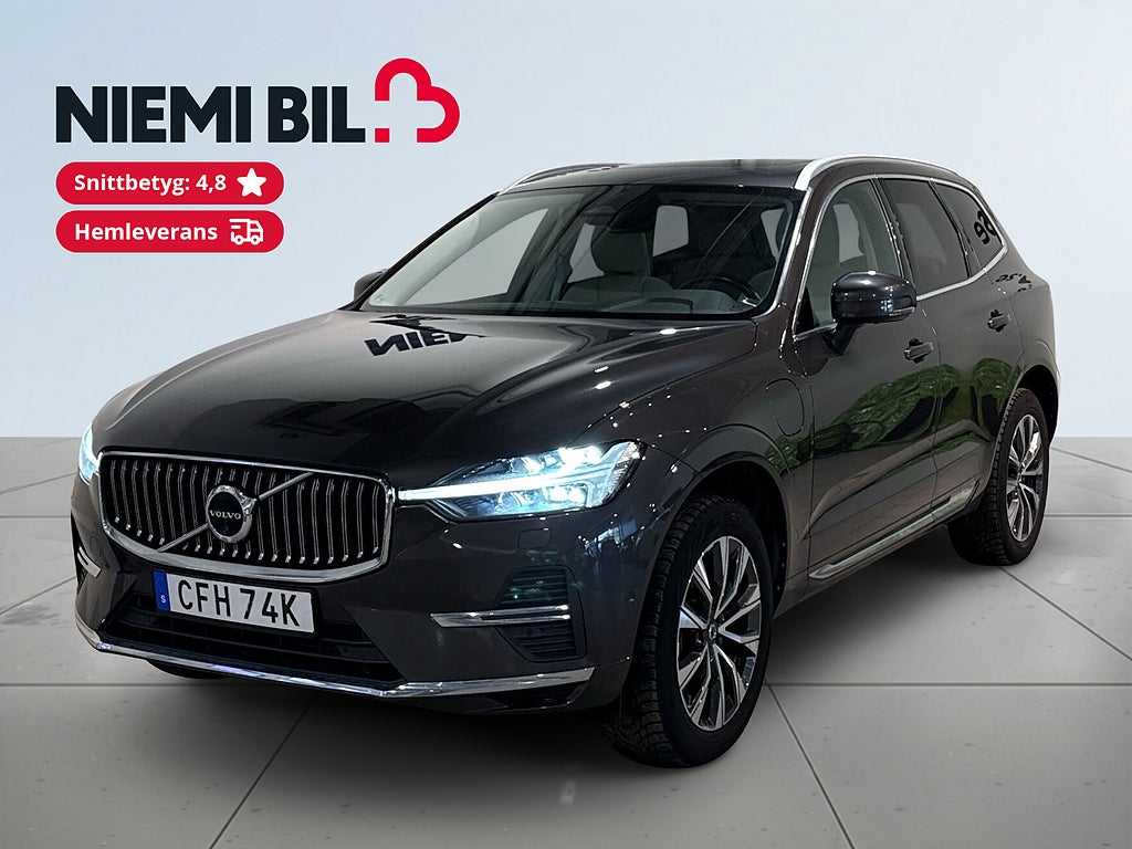 Volvo XC60 Recharge T8 AWD Aut Inscription 360° H/K Drag SoV MOMS