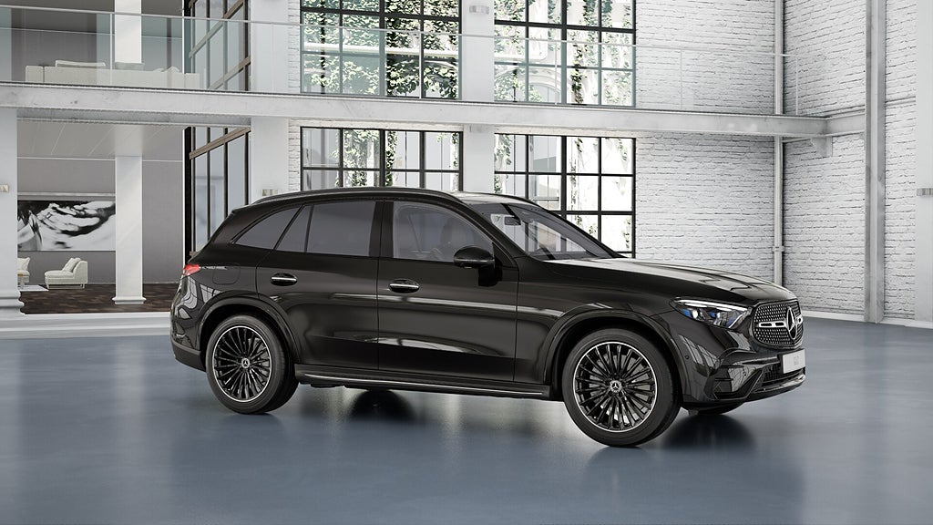 Mercedes-Benz GLC 300 4MATIC AMG/Burmester/Drag/Distronic/OMG LEV