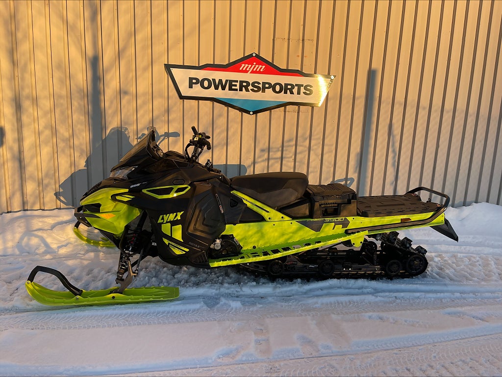 Lynx Xterrain Brutal 850 E-tec  