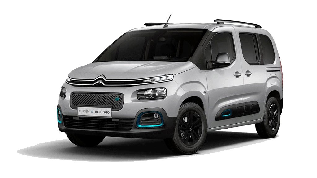 Citroën e-Berlingo Shine M 50kWh Business Lease 