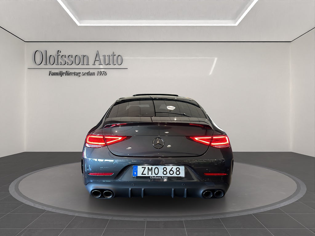 Mercedes-Benz CLS 53 AMG 4MATIC+ Premium Plus Värmare Drag - bild 5