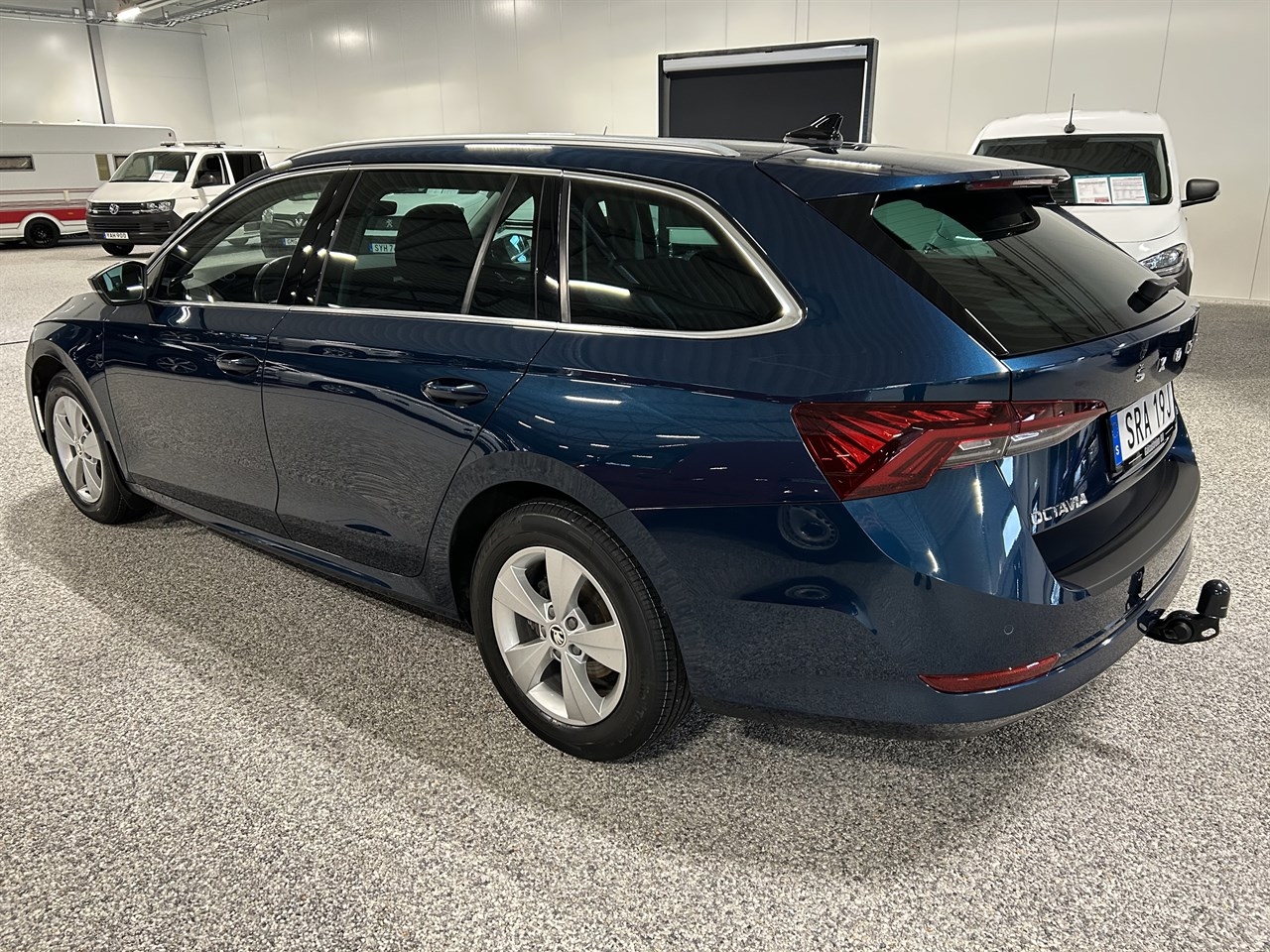 Skoda Octavia 2023, bild 2/55