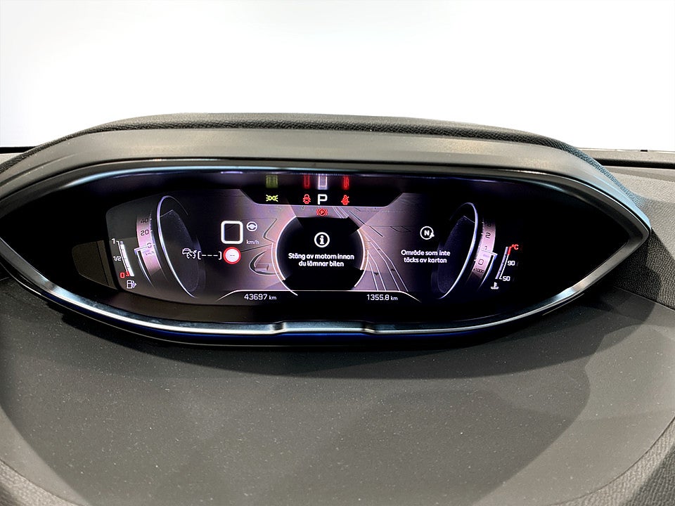 Bild på Peugeot 3008 GT 1.2 PT 130hk Aut BACKKAMERA KEYLESS