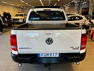 Volkswagen Amarok Dubbelhytt 3.0 V6 TDI 4M Drag/D-värm/SoV