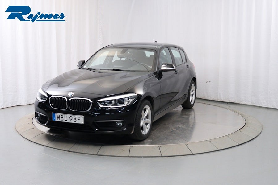 BMW 120 1-serien 184 HK S&V