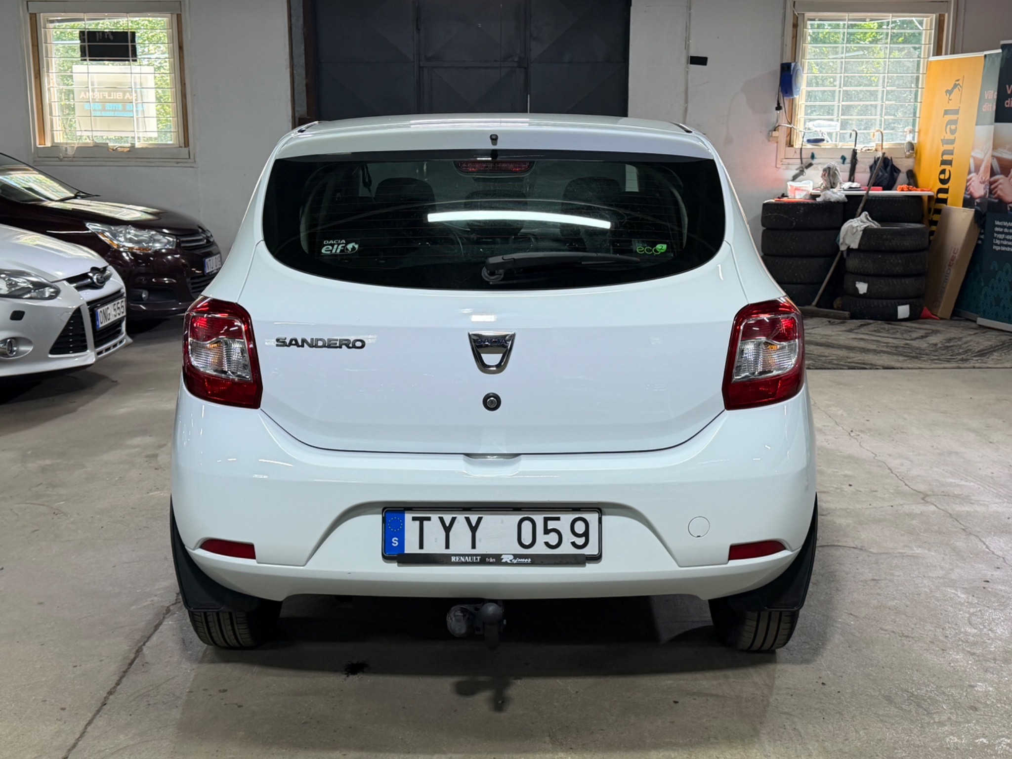 Dacia Sandero 0.9 TCe Euro 5 2014, bild 5/31