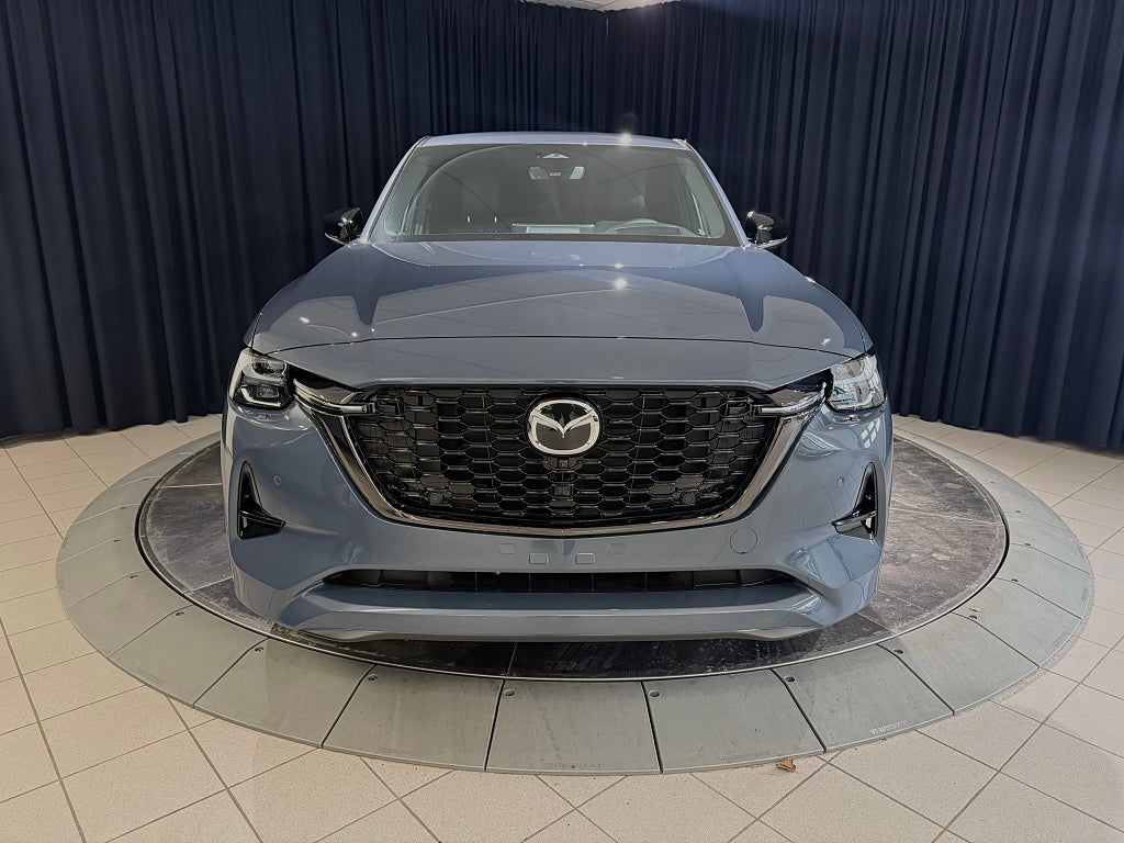Mazda CX-60 2026 - miniatyr 2