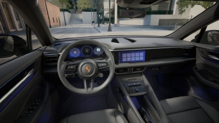Porsche Macan 4 2026, kuva 3/10